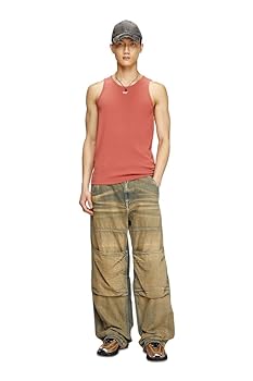新品【DIESEL】T Lifty D ノースリーブTシャツ ロゴ クルーネック Dieselディーゼル TリフティD ノースリーブTシャツ タンクトップ